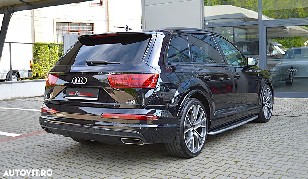Audi Q7 3.0 TDI Quattro Tiptronic - 6