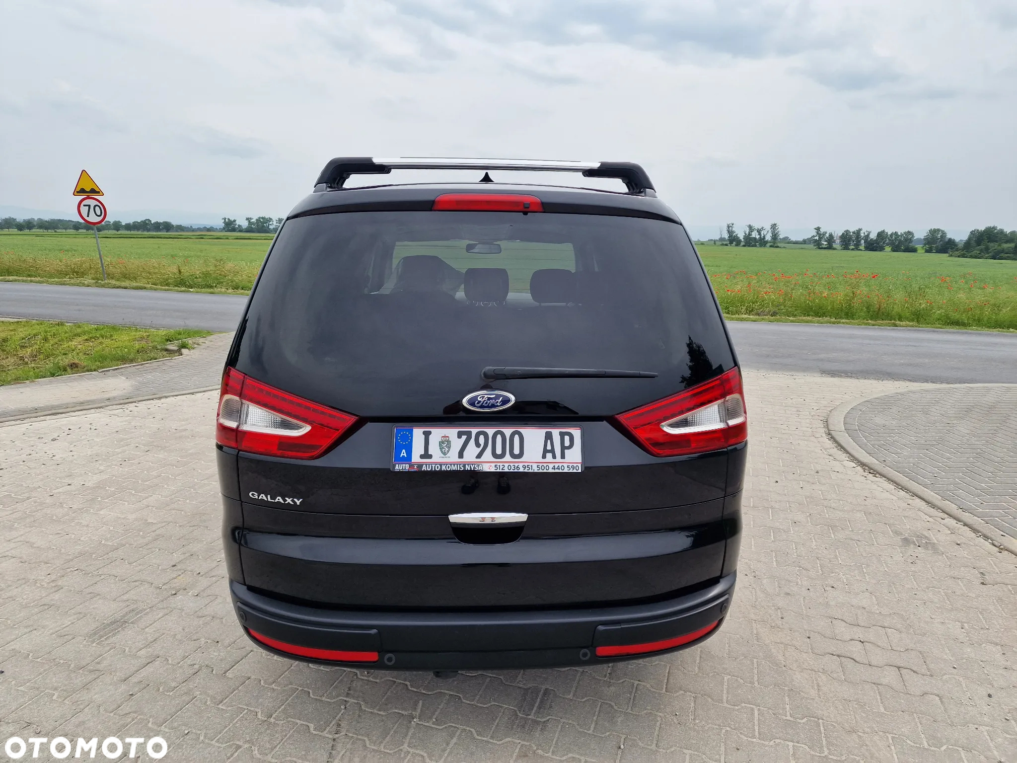 Ford Galaxy 2.0 TDCi Titanium - 11