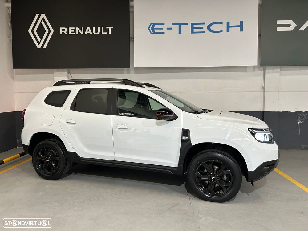 Dacia Duster 1.0 TCe ECO-G SL Extreme Bi-Fuel - 1