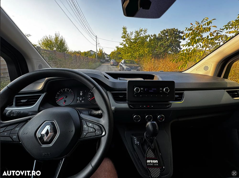 Renault Kangoo TCe 130 GPF EDC Techno - 4