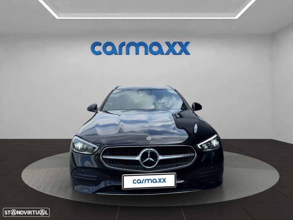 Mercedes-Benz C 220 Station d 9G-TRONIC Avantgarde - 2