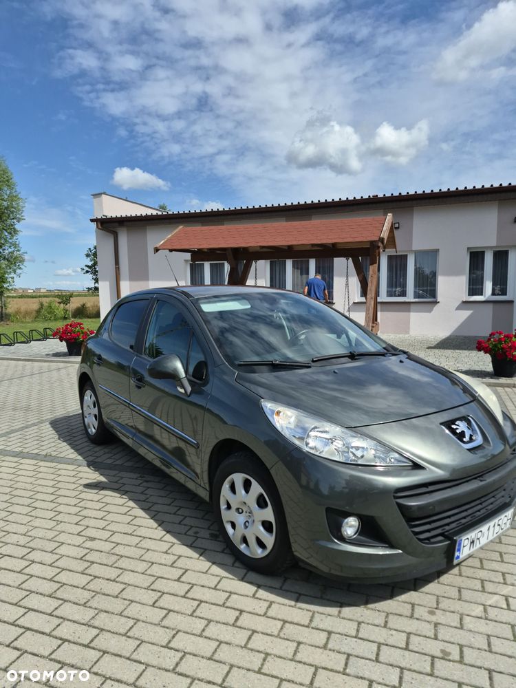 Peugeot 207 1.4 HDi Active - 1