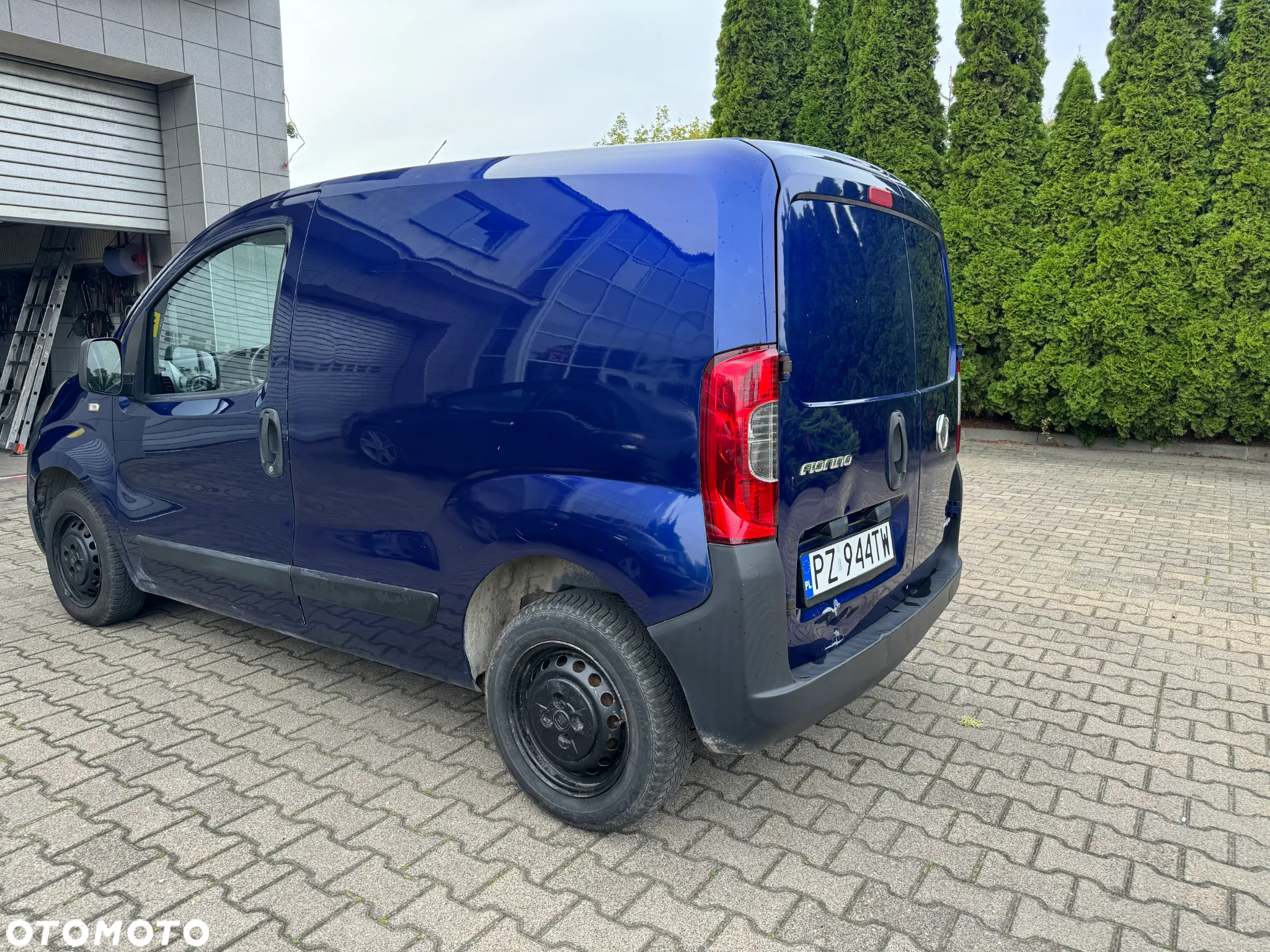Fiat Fiorino - 7