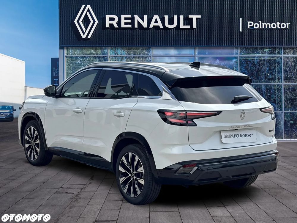 Renault Austral 1.2 E-Tech Full Hybrid 200 Techno MMT - 6