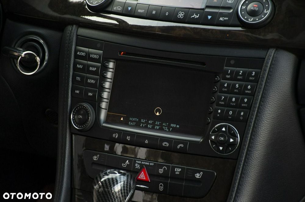 Mercedes-Benz CLS 500 7G-TRONIC - 32