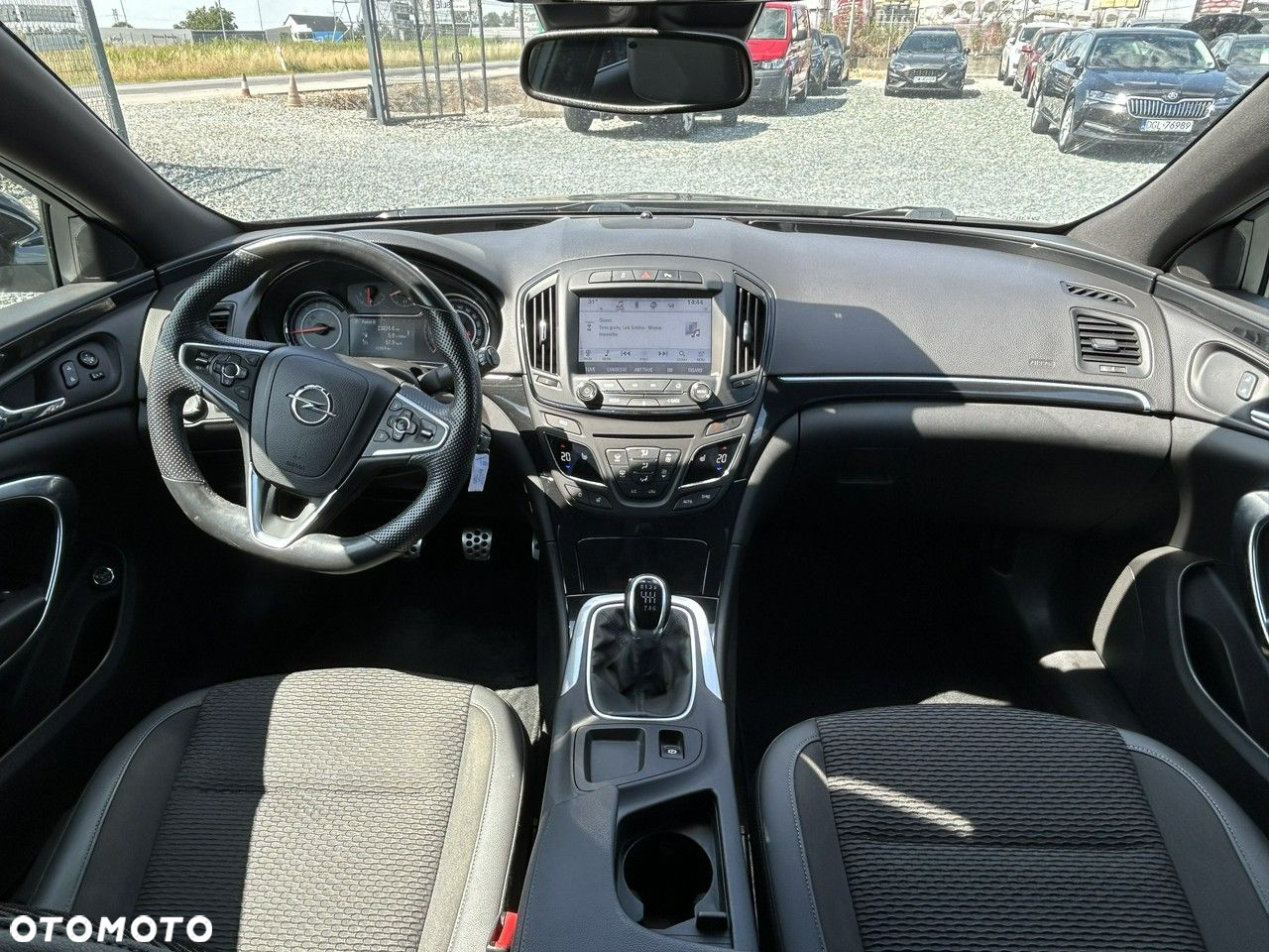 Opel Insignia 1.6 CDTI Cosmo S&S - 4