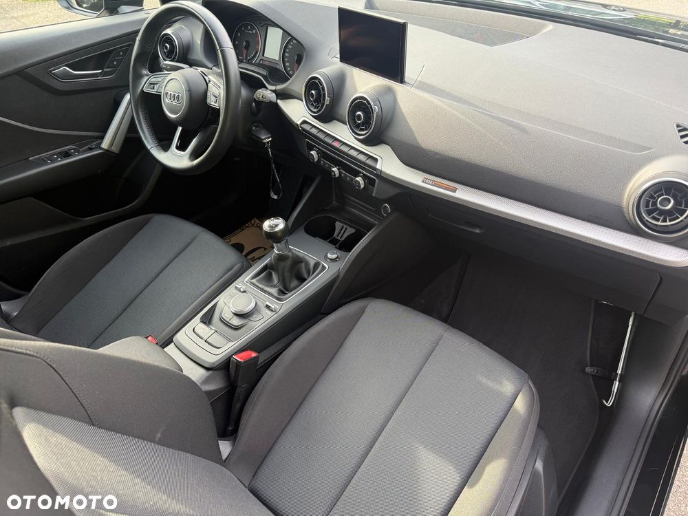 Audi Q2 30 TFSI - 12