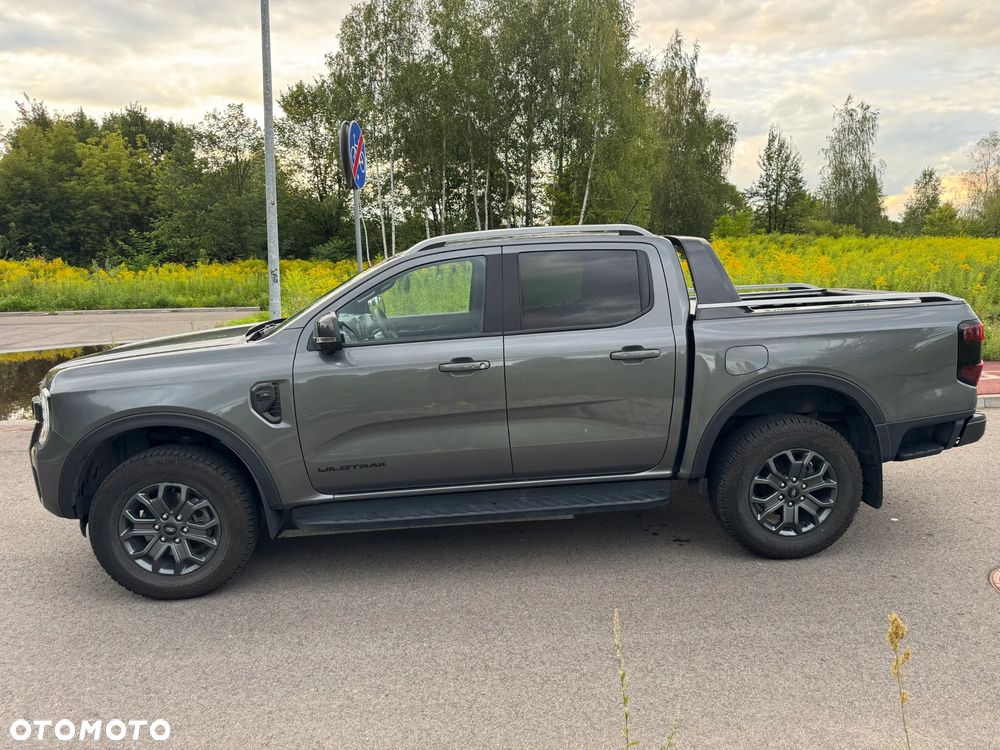 Ford Ranger 2.0 EcoBlue Bi-Turbo 4x4 DC Wildtrak - 1