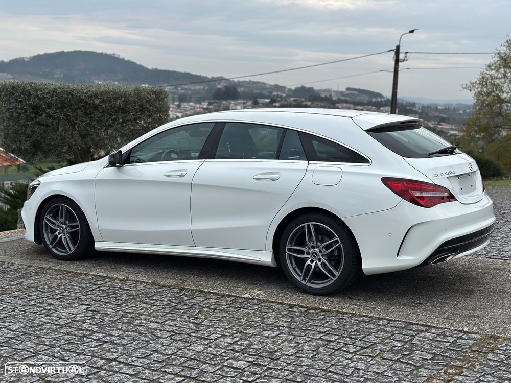 Mercedes-Benz CLA 180 d Shooting Brake AMG Line - 19