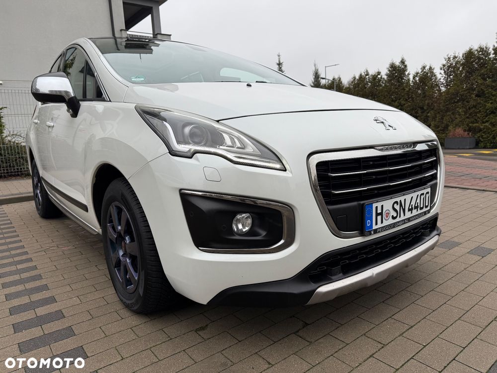 Peugeot 3008 BlueHDi 150 Stop & Start Allure - 6