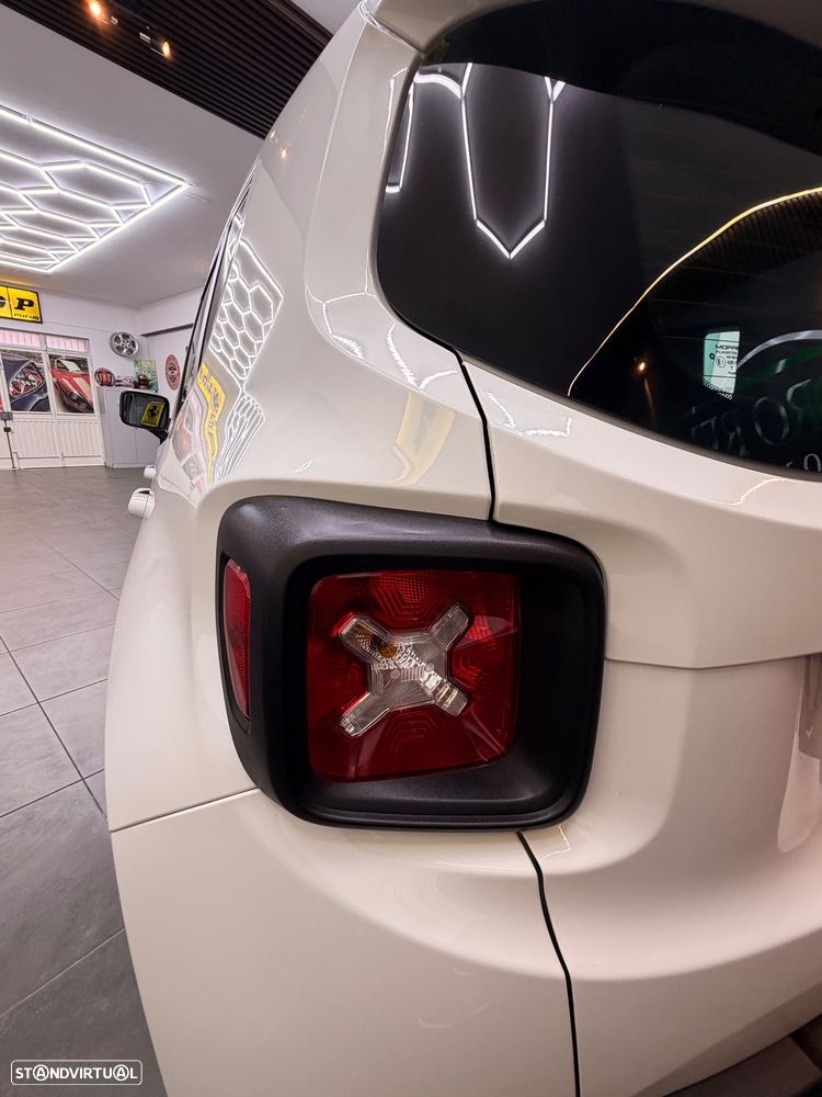 Jeep Renegade 1.6 MJD Longitude - 20