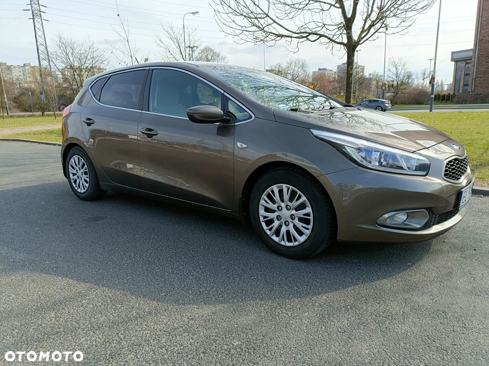 Kia Ceed 1.6 GDI L Business Line - 5