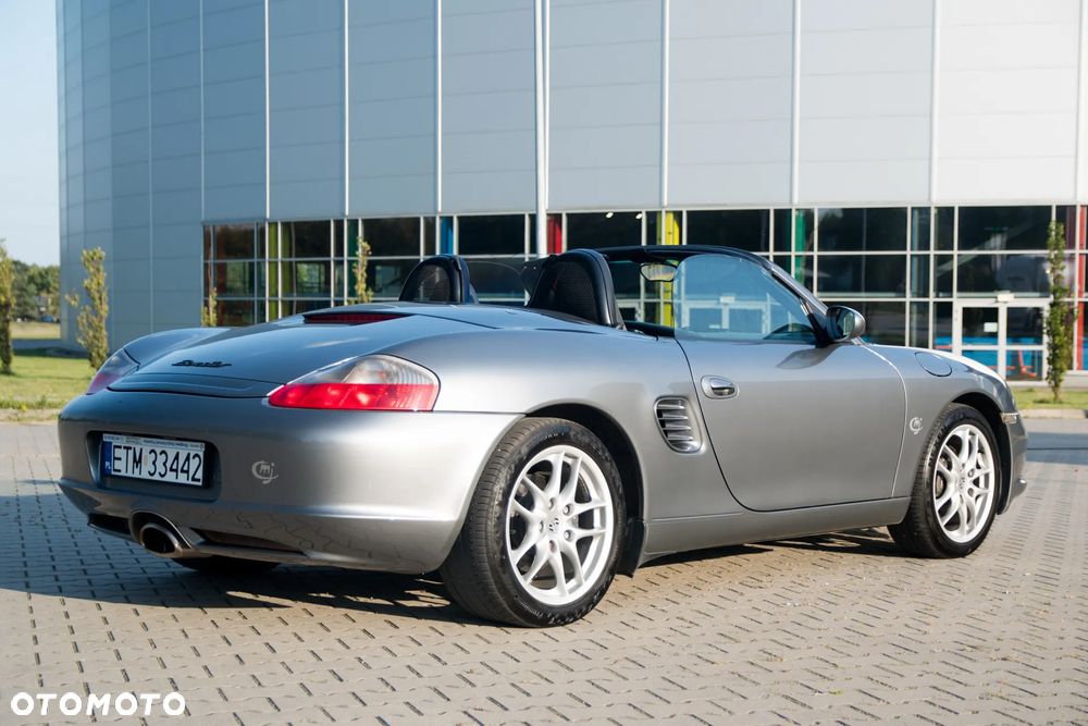 Porsche Boxster Standard - 6