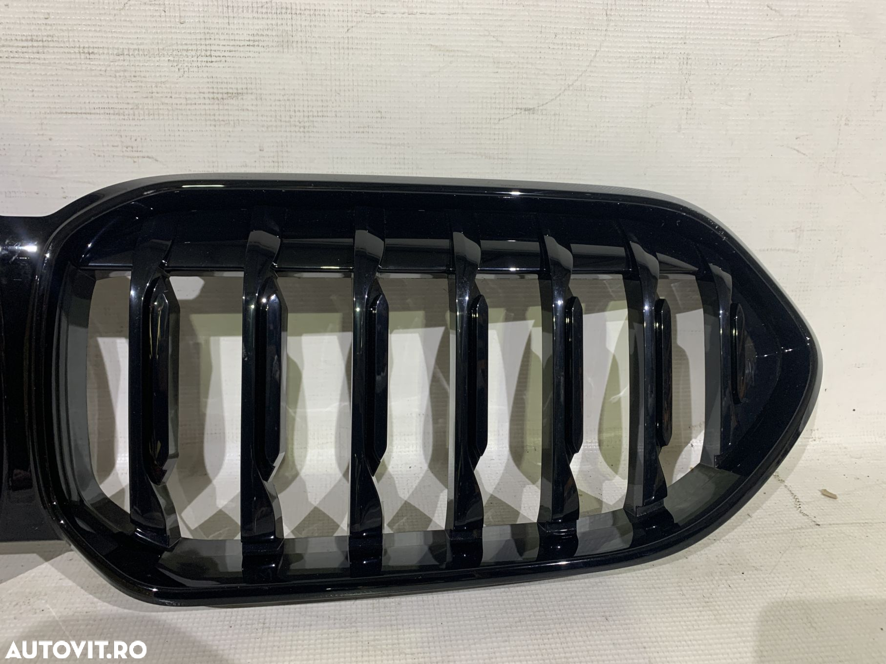 Grila radiator BMW Seria 2 F44 GT, 2020, 2021, 2022, 2023, 2024, cod origine OE 5A39372. - 7