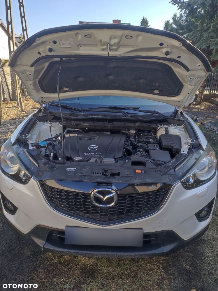 Mazda CX-5 - 14