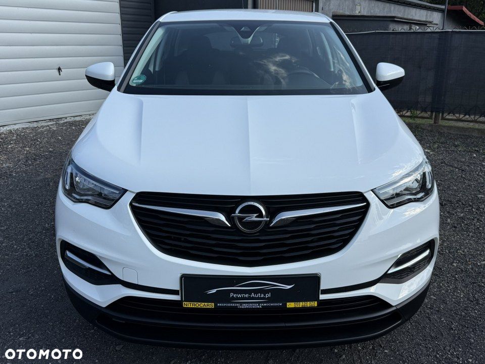 Opel Grandland X 1.2 Start/Stop INNOVATION - 4