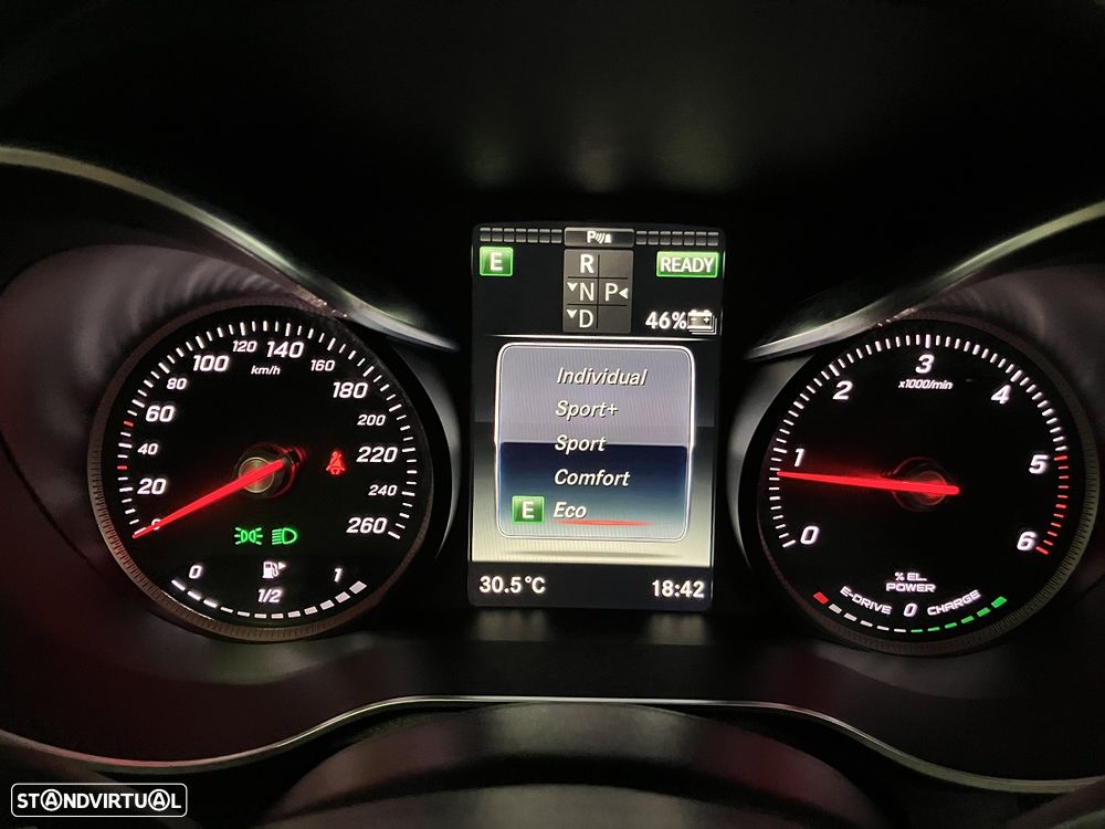 Mercedes-Benz C 300 BlueTEC Hybrid Avantgarde - 31