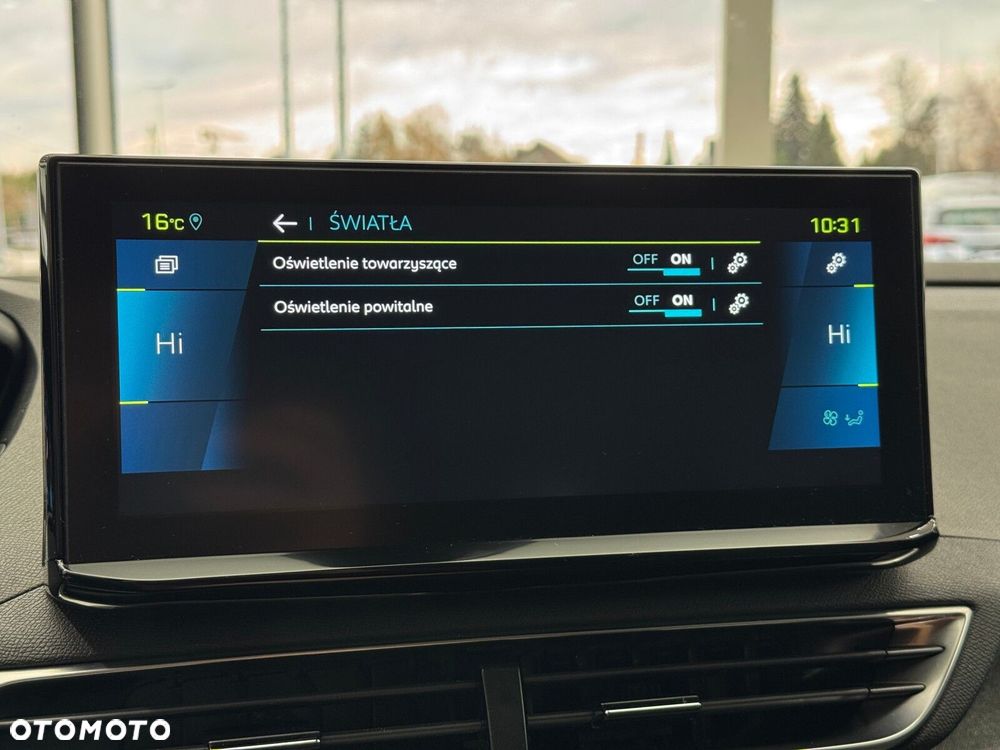 Peugeot 3008 1.6 PureTech Hybrid PHEV Allure Pack S&S EAT8 - 34