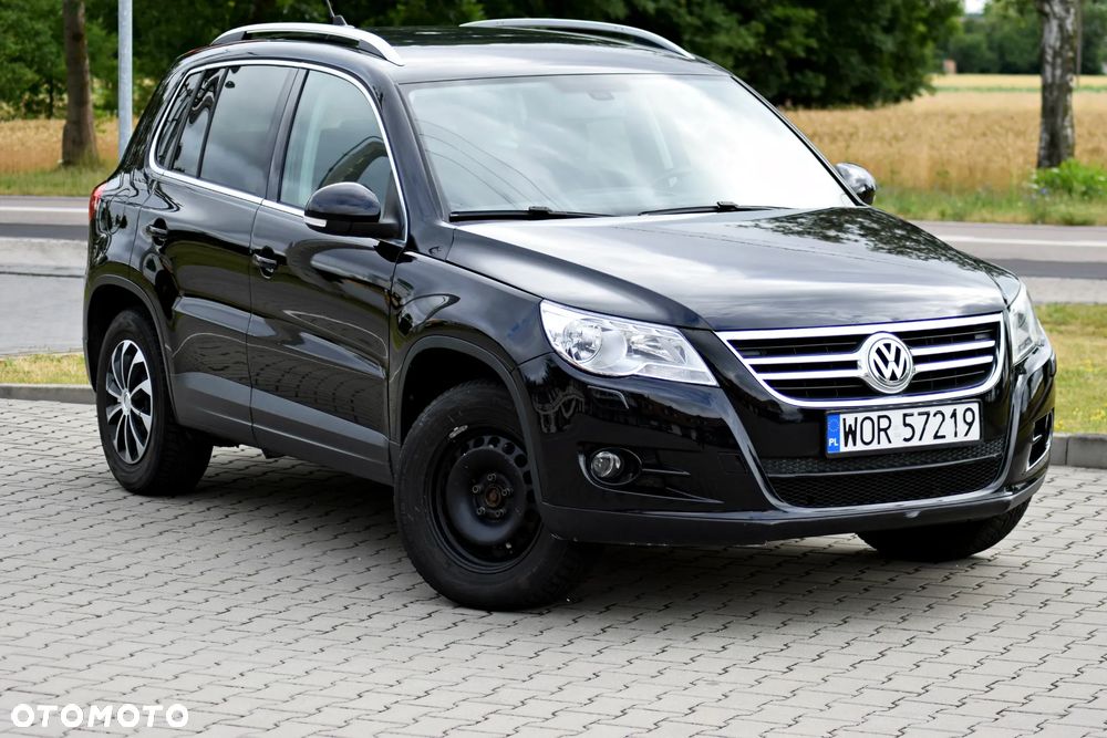 Volkswagen Tiguan 2.0 TSI 4Motion Sport & Style - 10