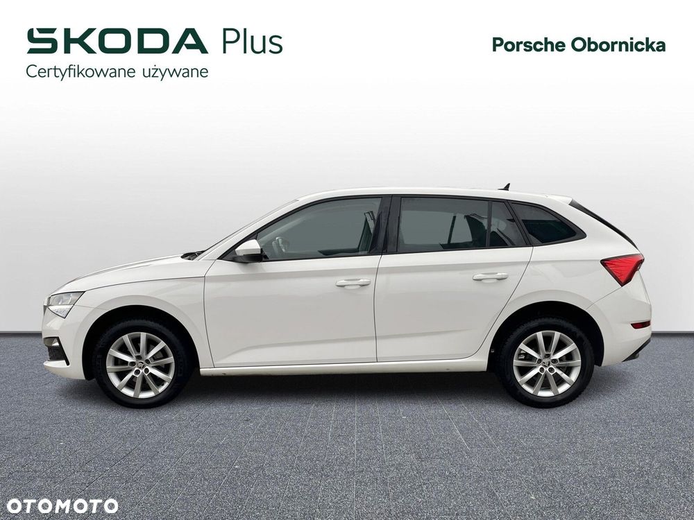 Skoda Scala 1.0 TSI Ambition - 4