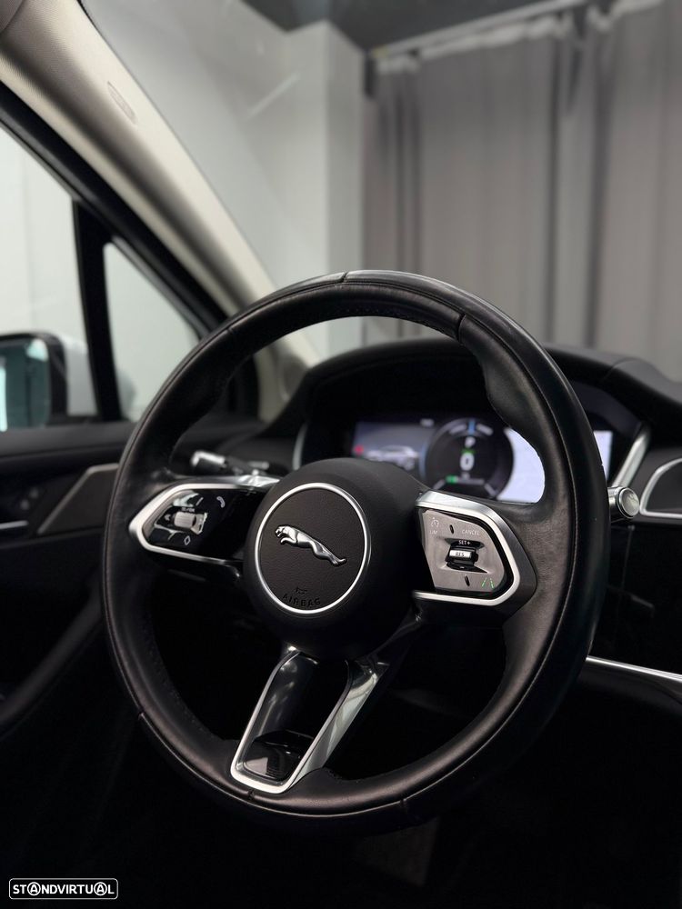 Jaguar I-Pace EV320 AWD SE - 17