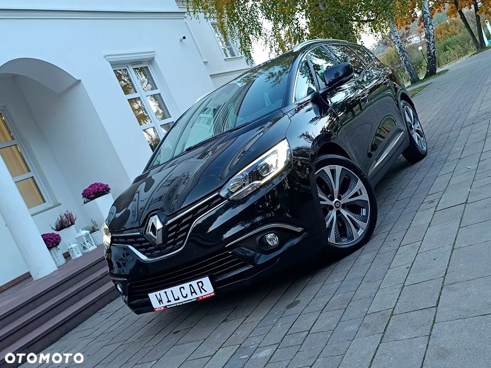 Renault Grand Scenic BLUE dCi 120 BLACK EDITION - 5