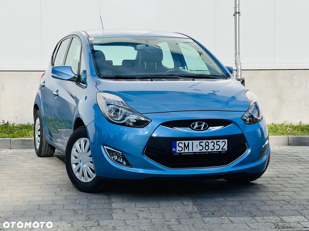 Hyundai ix20 1.4 Blue Classic - 12