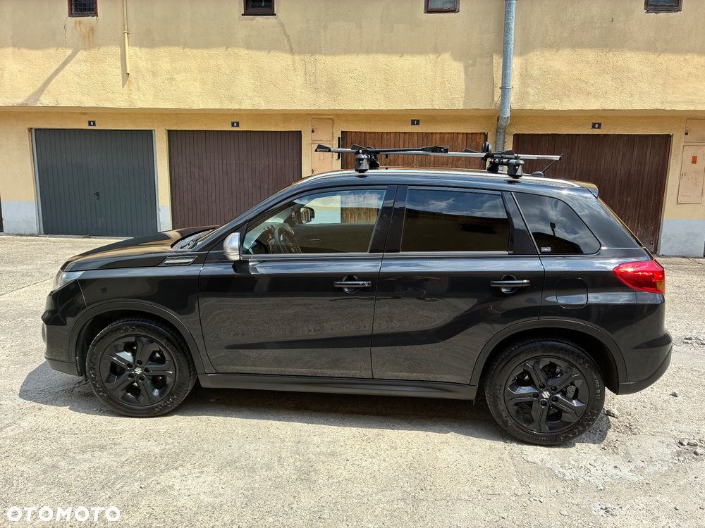 Suzuki Vitara 1.4 T Boosterjet S 2WD - 10