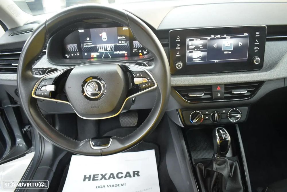 Skoda Scala 1.0 TSI Style DSG - 9