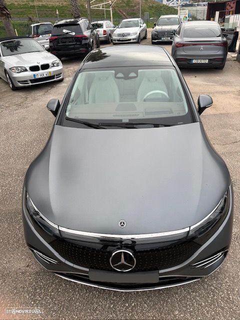 Mercedes-Benz EQS 450+ AMG Line - 3