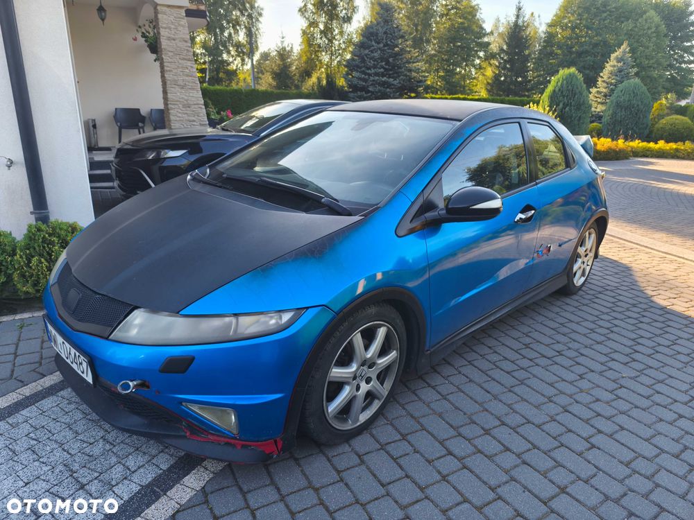 Honda Civic - 1