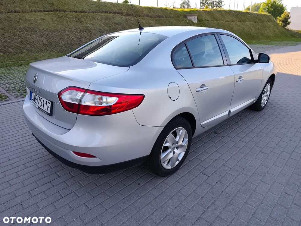Renault Fluence 1.6 16V Authentique - 4