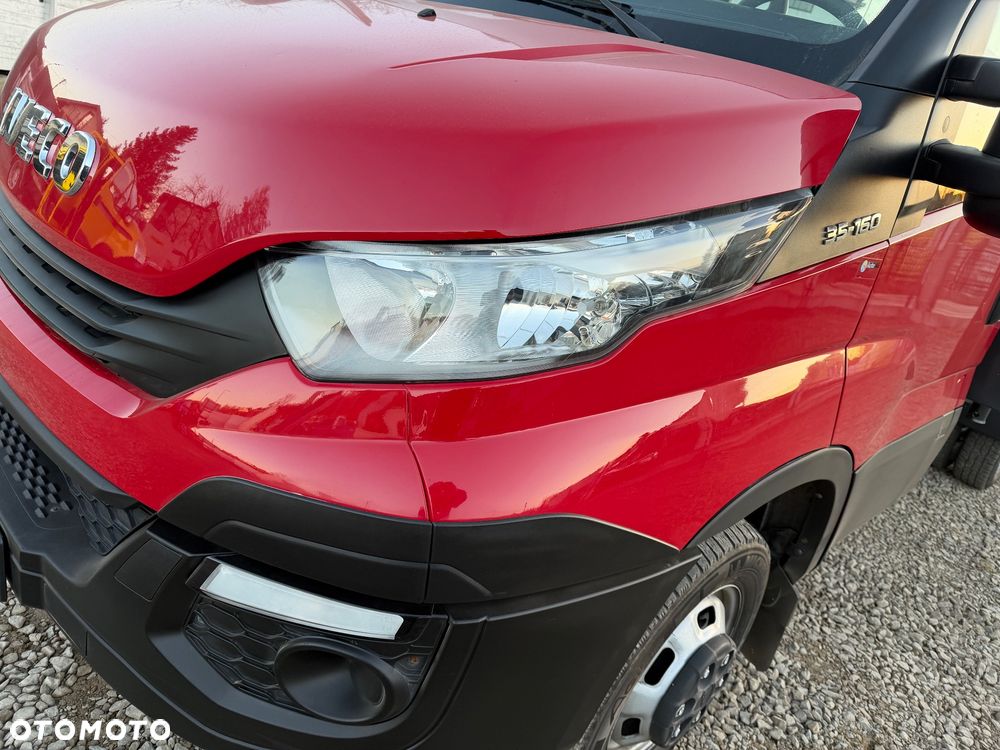 Iveco 35C16 KIPER WYWROTKA  IGŁA - 21