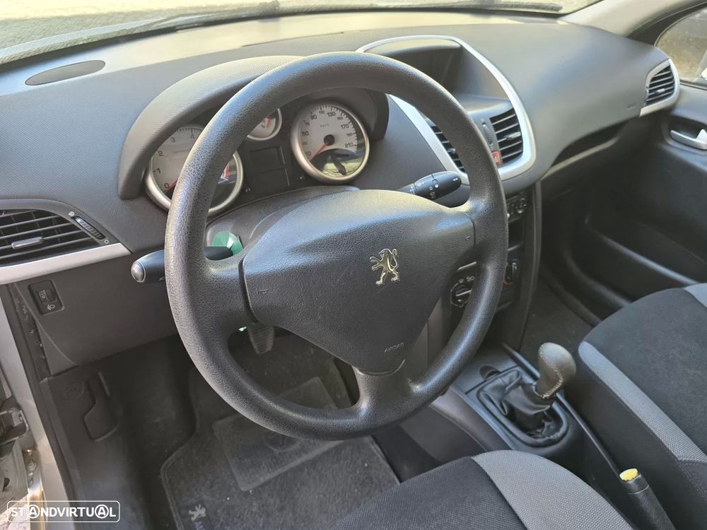 Peugeot 207 1.4 16V Active - 11