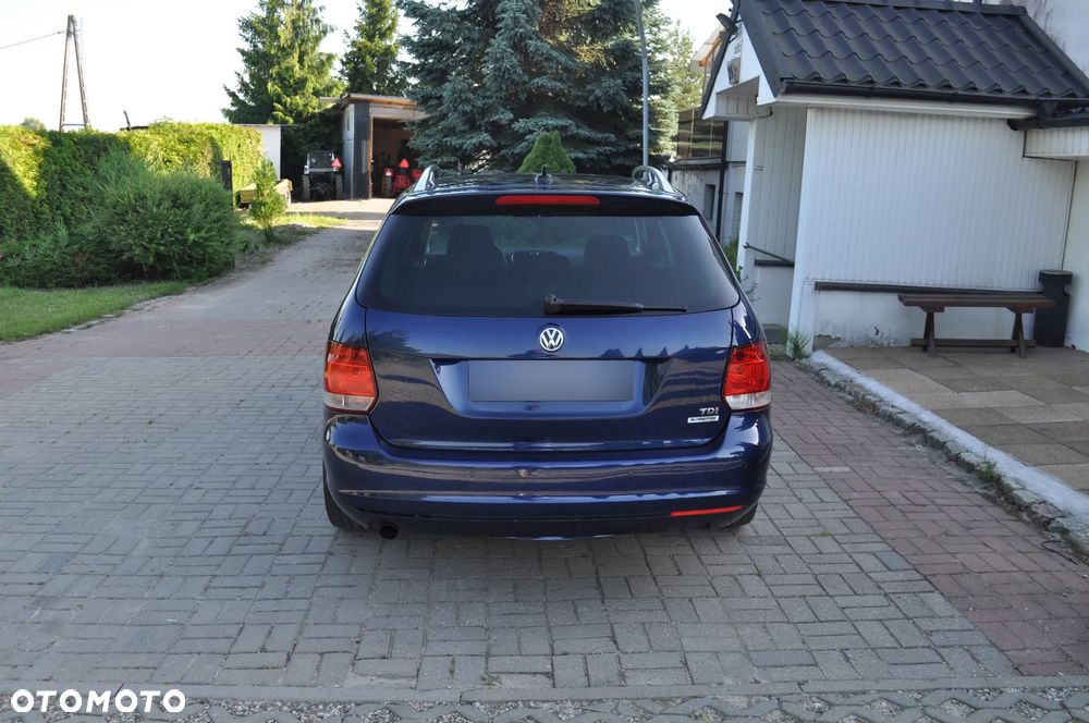 Volkswagen Golf 1.6 TDI Highline - 7