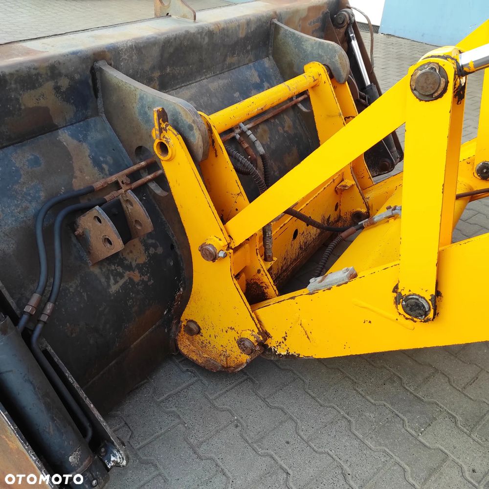 JCB 3CX SUPER 2006 R - 15