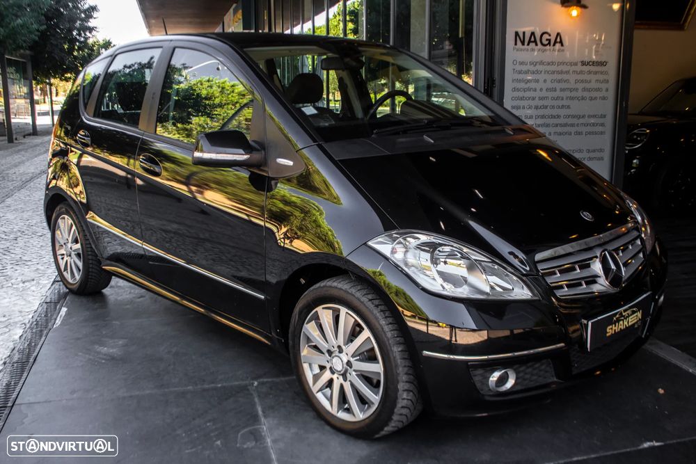 Mercedes-Benz A 180 CDI Avantgarde - 6