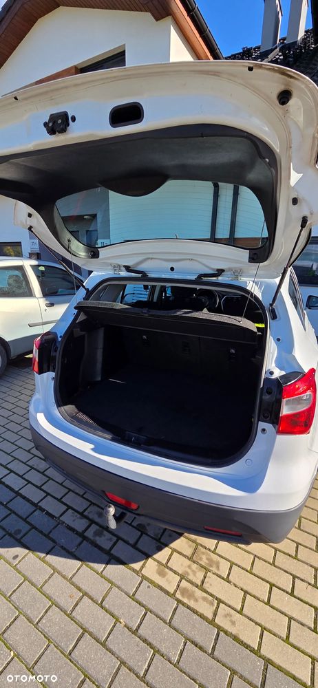 Suzuki SX4 - 10
