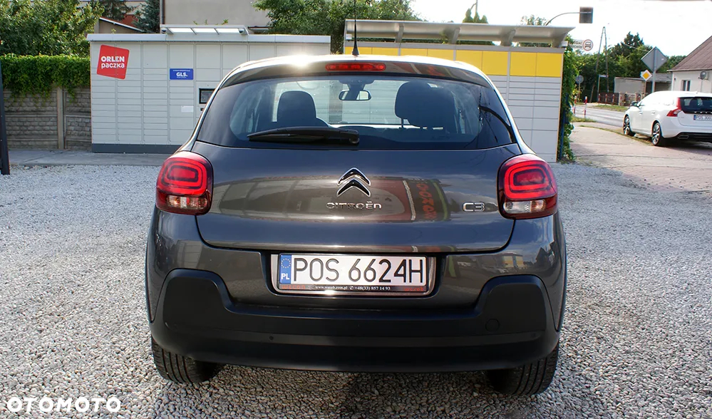 Citroën C3 1.5 BlueHDi Live - 5