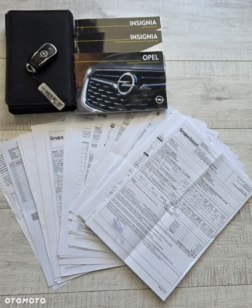 Opel Insignia 2.0 T 4x4 Elite S&S - 18