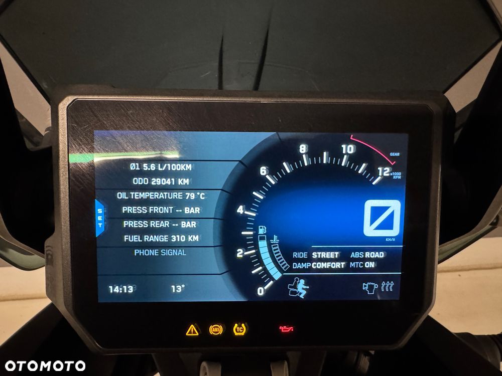 KTM Super Adventure - 9