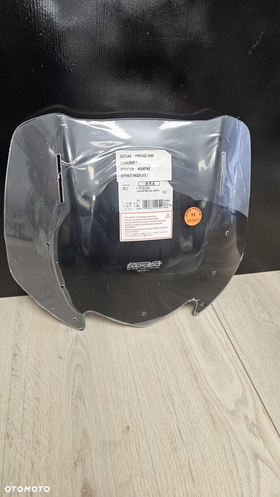 Szyba owiewka MRA Varioscreen Maxi Yamaha FJR 1300 (2006+2012) - 5