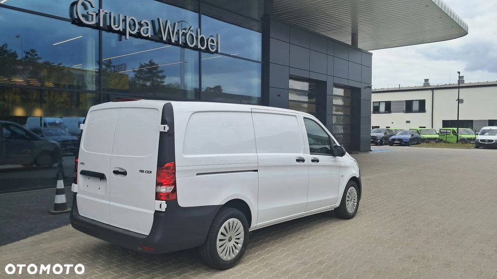 Mercedes-Benz Vito Furgon 116 CDI PRO długi - 5