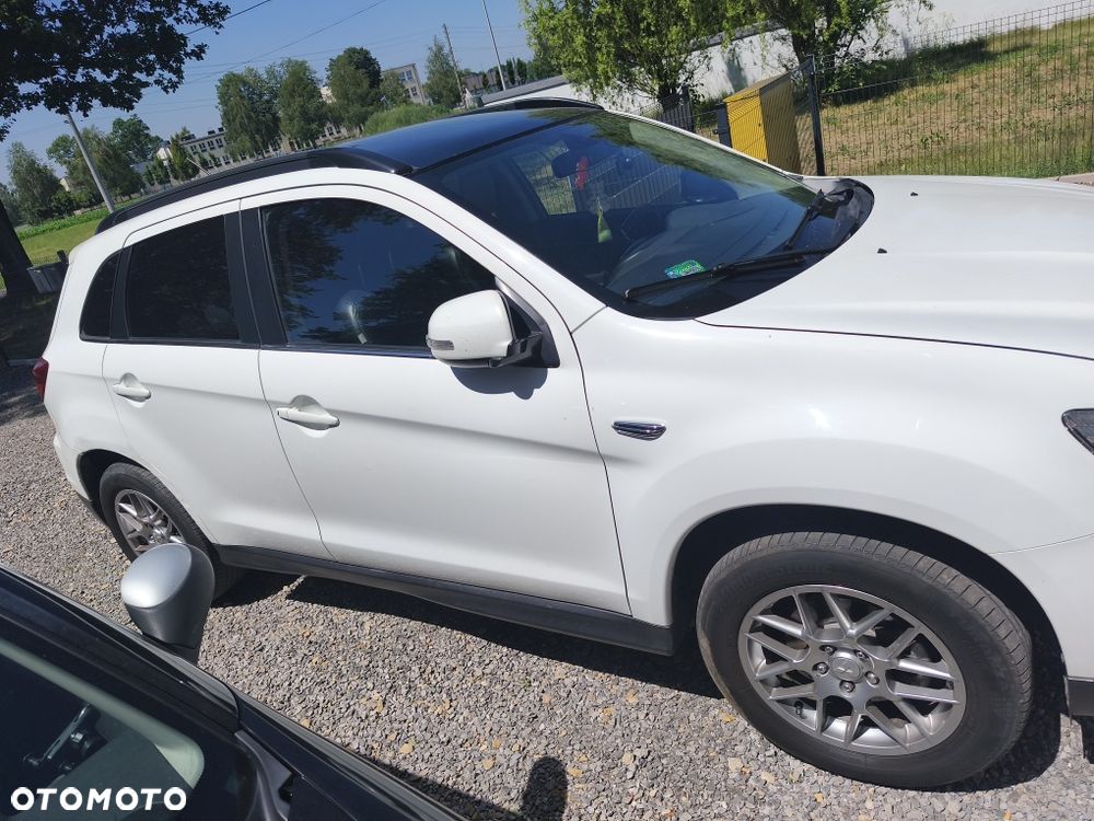 Mitsubishi ASX - 2