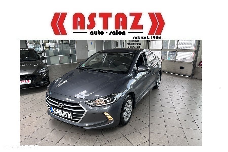 Hyundai Elantra 1.6 Classic Plus - 1