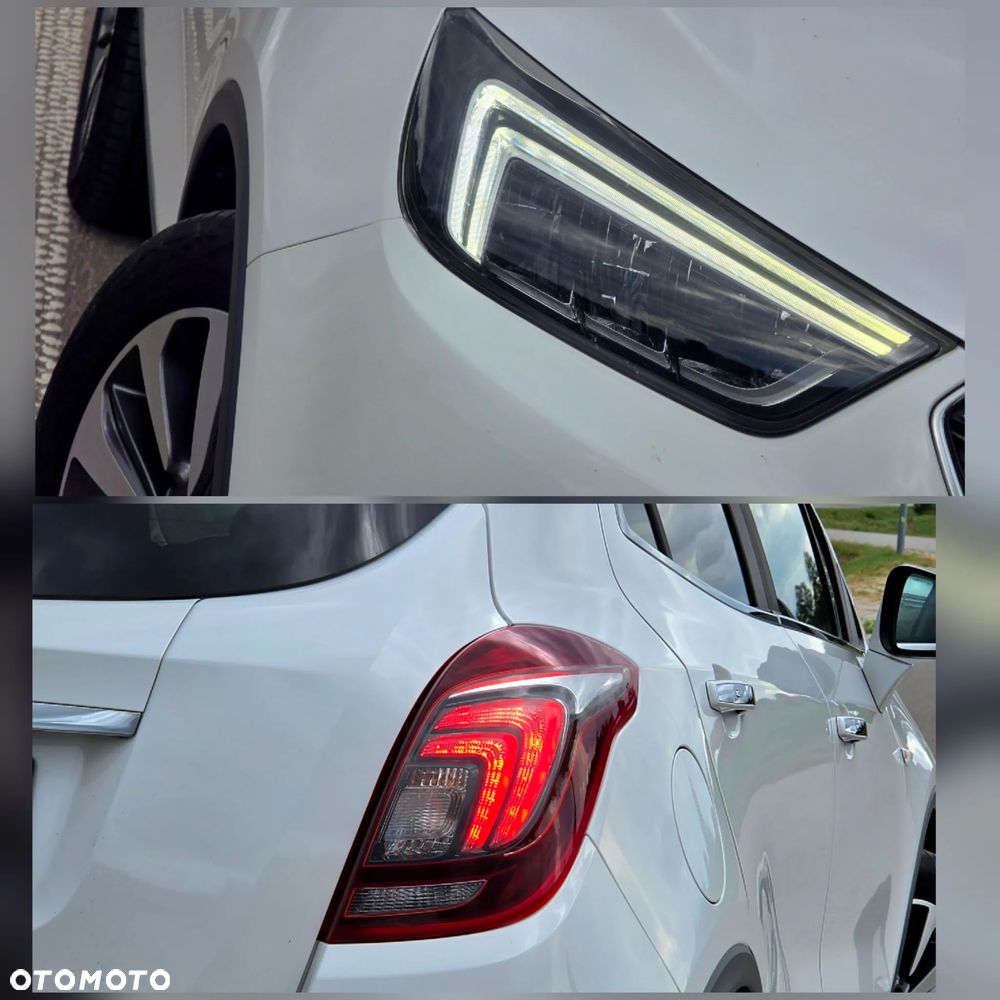 Opel Mokka X 1.4 T Ultimate S&S - 26