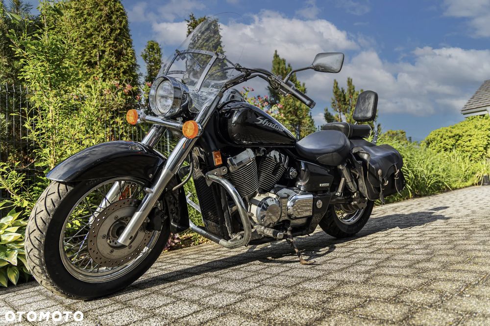 Honda Shadow - 2