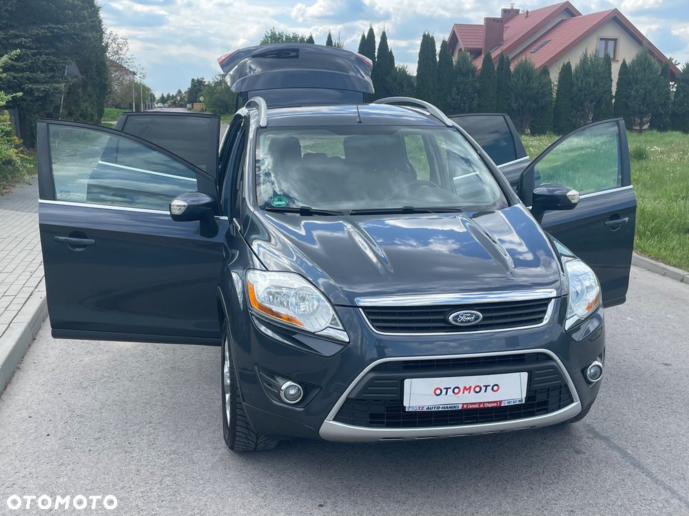 Ford Kuga 2.0 TDCi Trend - 39