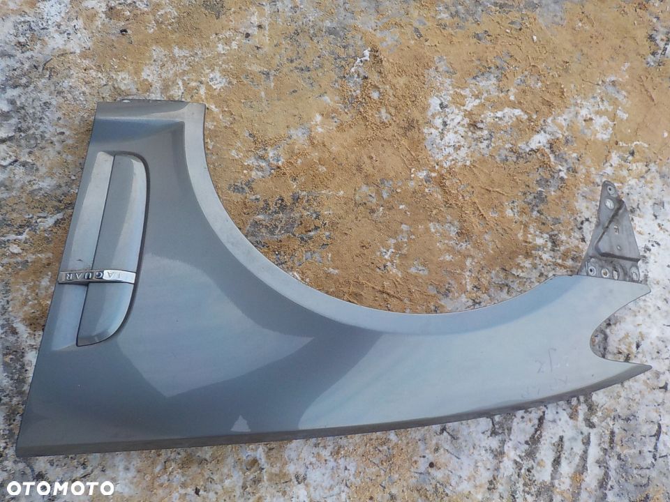 JAGUAR XF BŁOTNIK LEWY PRZÓD LJZ - 1