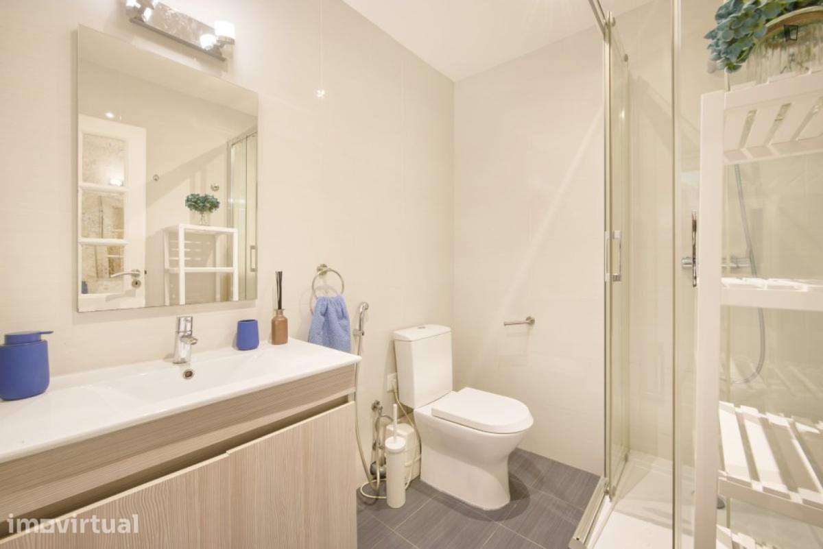Quarto - localizado em Arroios Lisbon - Grande imagem: 3/27